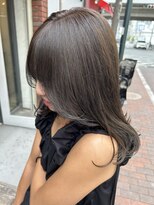 キャメル(Camel) <camel>20代/30代/40代 アッシュブラウン
