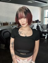 コエル(KOER) 白黒赤