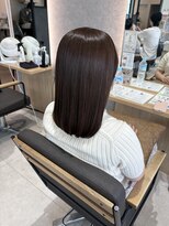クム 川越(kum) 【kum川越】ショコラブラウン