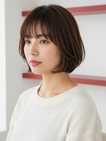 ヴィスコ 上福岡(visco)&nbsp;ハイライトボブ