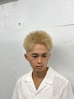 メンズ ラピス(Men's Lapis)&nbsp;スパイキーショート