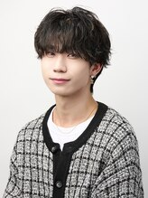 オーシャントーキョー サニー 原宿(OCEAN TOKYO Sunny) 大渕 和輝
