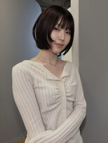 カノエ(canoe)&nbsp;チョコレートカラー顔周りレイヤー20代～50代【西新大濠荒戸】