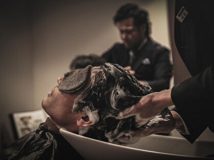 ディアバーバー 四ツ橋店(DearBarber)の写真