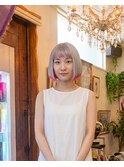  高発色×プレミアム保湿の艶やかハイトーン