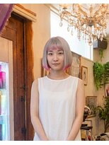 ココラー(COCOlar)&nbsp;高発色×プレミアム保湿の艶やかハイトーン