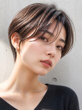デザイナーズヘアー ラグジス(Designers hair LUXIS) ~【LUXIS海老名】~大人カッコいいショート♪