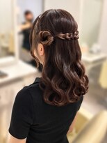 マカリィ 上野御徒町店(Makalii)&nbsp;くるみちゃんヘア