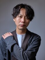 ラヴィ 横浜店 別邸(LAVIE)&nbsp;ニュアンスパーマ/ニュアンスウルフ/スペインカール