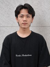 リット 天文館店(Lit.)&nbsp;濱崎 寛太