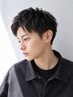 ジュニアカット(中学生)　￥4950 ※平日4400円