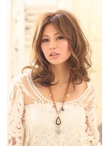 ケアシンサイバシ(CARE shinsaibashi) ゆるふわミディ