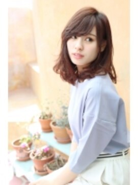 フォルテ 中田店 【FORTE中田店】ミディアムスタイル