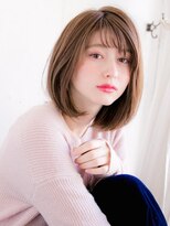 リリアン 青山(relian)&nbsp;自然なストレートが人気！