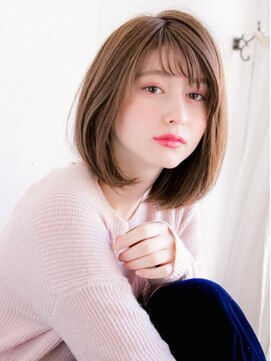 リリアン 青山(relian) 自然なストレートが人気！