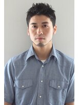 モッズヘア 福山店(mod's hair) 万能ベリーショート【10代/20代/30代/40代/50代/60代/70代】