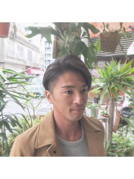 ヘアーサロン イツコプラス(HAIR SALON ITUKO+) 清潔感あるメンズカット！