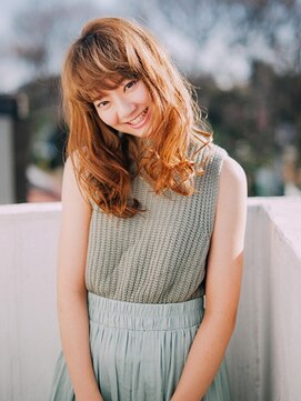 グランシャリオ 笹塚店(Grand Chariot) 【GrandChariot 笹塚】ハイトーンミディアムカール