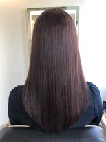 アールサロン アオヤマ(Rr SALON AOYAMA)&nbsp;ピンクブラウンプラチナ