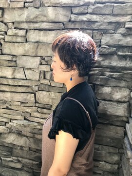 リリー(LiLy) ennuiなショート