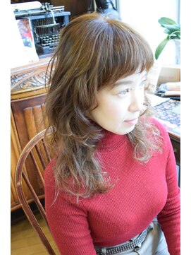 ベル(BELL) エアウェーブ☆もうコテは使いません♪【BELL桜新町/用賀】