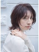【志岐英恵】 エアリーパーマスタイル