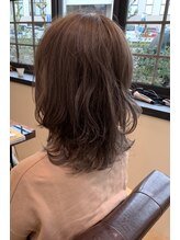 イロ ヘアー(iro hair) エアリーカール