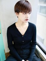 バース(BIRTH)&nbsp;天神【BIRTH】マッシュショート×ブランジュ