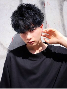 グルーマーズトウキョウ(GROOMER/S TOKYO) 【GROOMER/S 佐藤】 韓国マッシュ ショート スタイル