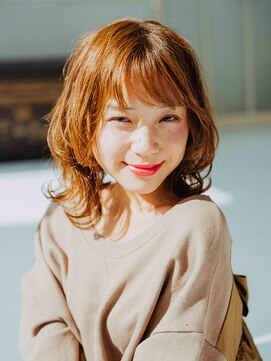 ナウラ(Naurra) モテウルフ/20代/30代/40代/倉敷水島