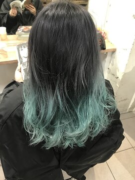 ペネロープ(Penelope) ミントグリーン