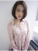 ＊ Natural Short Bob Pink ＊