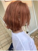 【EIGHT沖縄】お客様スタイル_デザインカラー