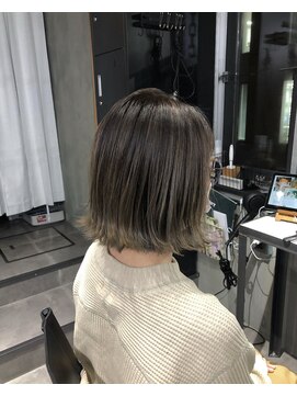 レアング(LeAng) バレイヤージュ