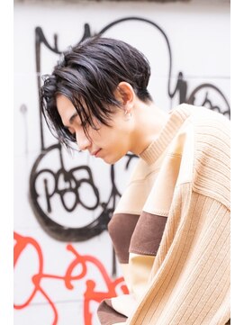 レニーバイエース(LANY by ACE) 【LANY横浜】ハンサムショート×刈り上げマッシュ