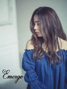 エマージュ 上野御徒町(Emerge) オリーブベージュ,ブリーチオンカラー[上野,上野,上野,上野駅]