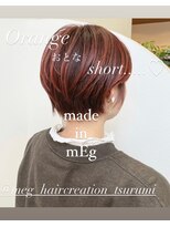 メグヘアークリエーション 鶴見店(mEg hair creation) リアルヘアスタイル64