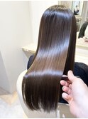 大宮/髪質改善/ヘッドスパ/大人気艶感トリートメントカラー