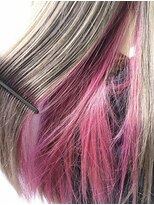 ボアップ 新居浜店(boappu)&nbsp;#インナーカラー#ラベンダーピンク#インナーカラーピンク