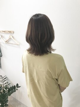 リュタン(LUTIN) LUTIN小顔くびれミディアムミディアム