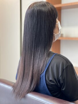 スリーク 吹田店(Sleek) 酸熱トリートメント