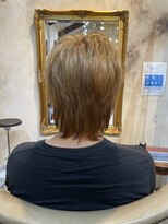 マリーアン(marie-anne) メンズカット