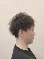 ヘア アンド フェイス リズム&nbsp;ソフトツイストパーマ