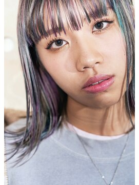 ディーボーイ 健軍店(D-BOY) インナーカラー