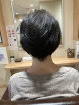 オーシャン(OCEAN) カジュアルショート