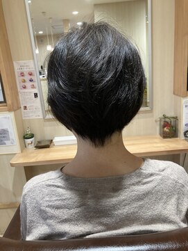 オーシャン(OCEAN) カジュアルショート