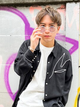 アメリ 新宿(Ameri) Ameri 20代30代40代マッシュショート【新宿】