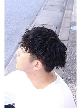 リベルタネオヘアー(LIBERTA NEO HAIR) スパイラルパーママッシュ