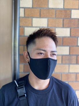 ヘアーサロン ミハト スキンフェード