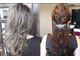 ヘアラウンジ ビジュー(hair Lounge Bijou)の写真